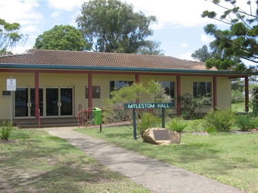 Mylestom Hall