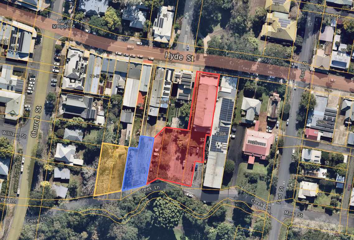 Memorial Hall Carpark upgrade works diagram.png