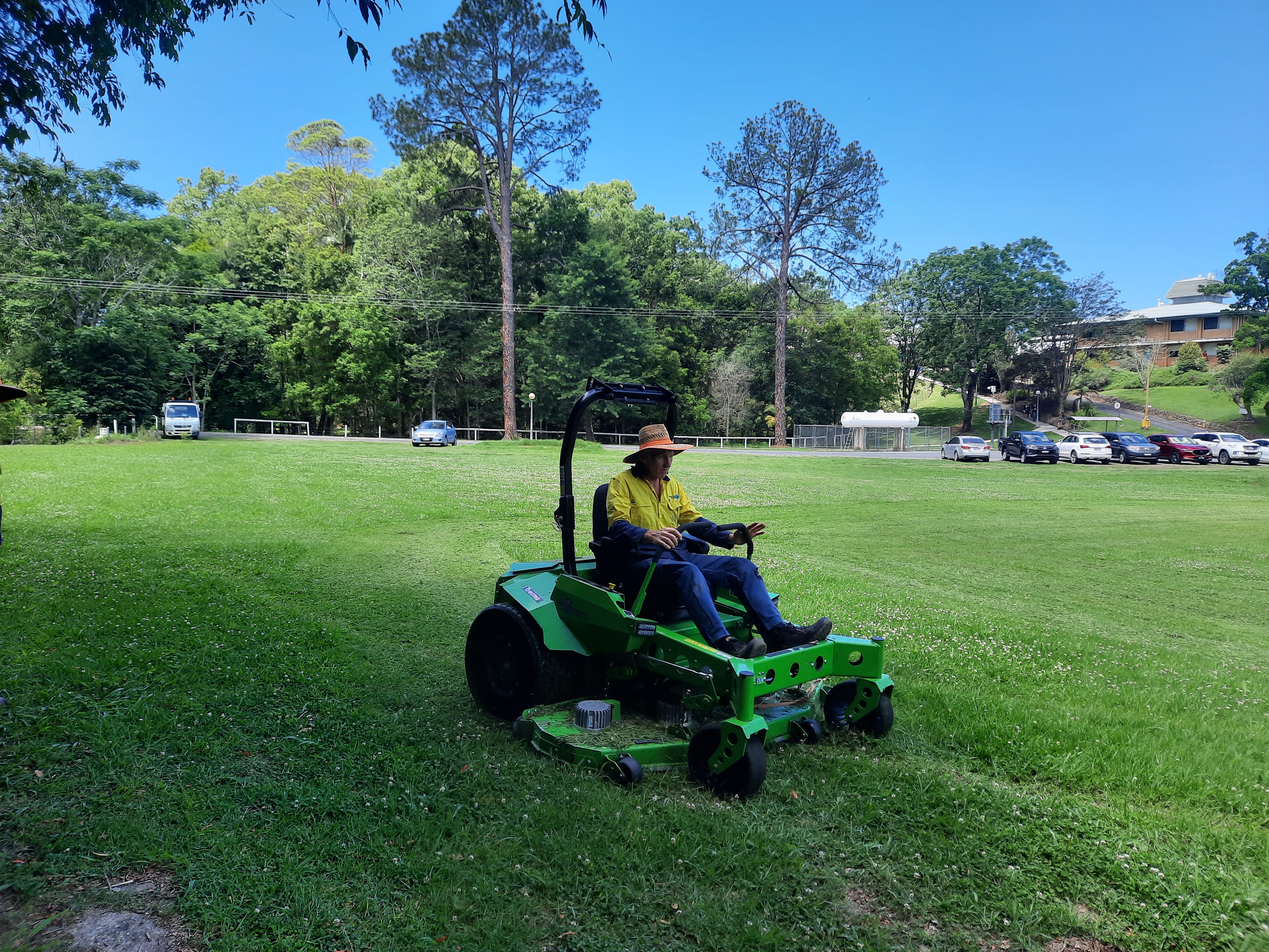 Photo 3 Electric Mower Trial.jpg