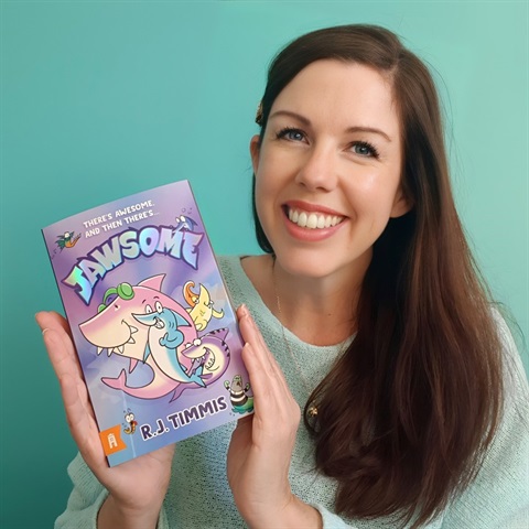 Jawsome - Author Rebecca Timmis photo.jpg