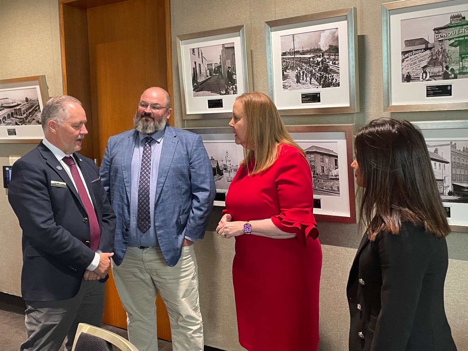 Mayor Meets with Ministers in Sydney - May 2025.jpeg