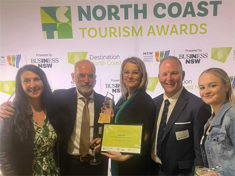 North Coast Tourism Awards