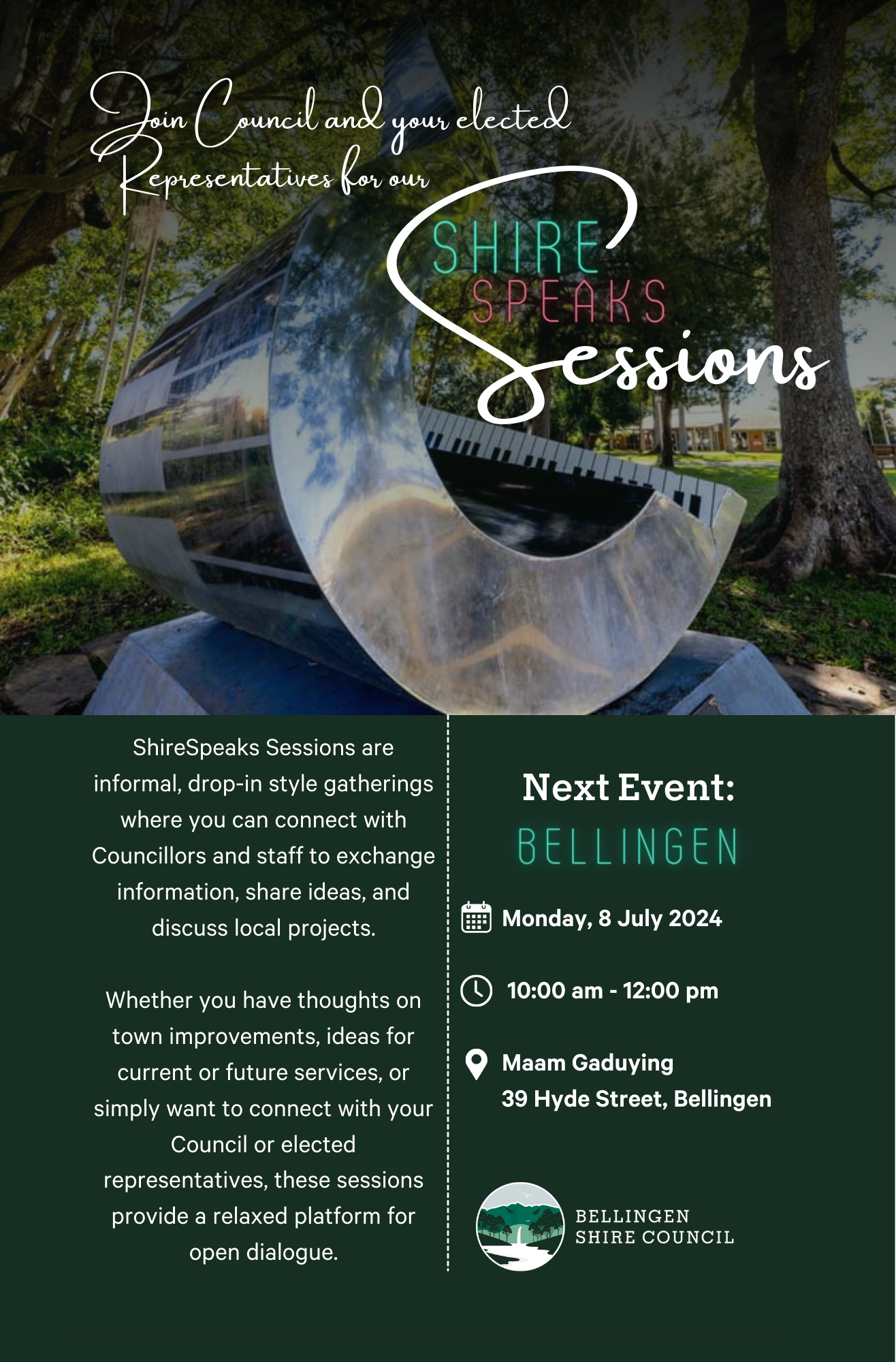 ShireSpeaks Session -Bellingen Poster.png