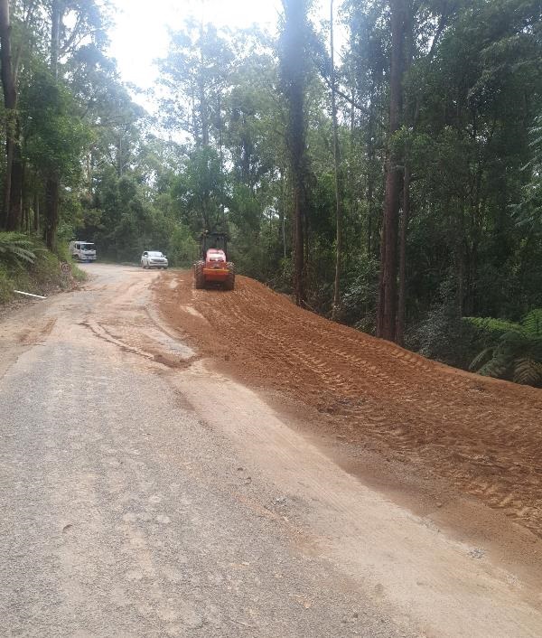 Gleniffer Road - Jan 2023