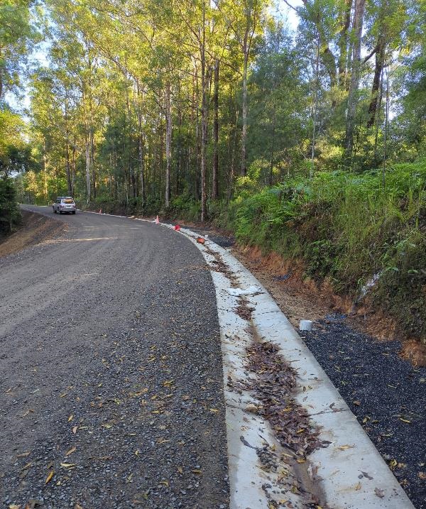 Gleniffer Road March 2023