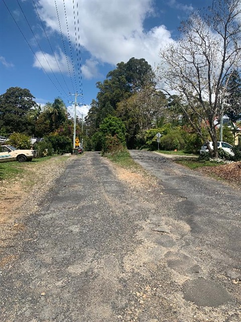 Hill Street Bellingen