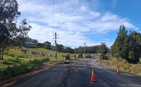 Image of Short Cut Road, Raleigh