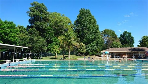 Bellingen Swim Centre