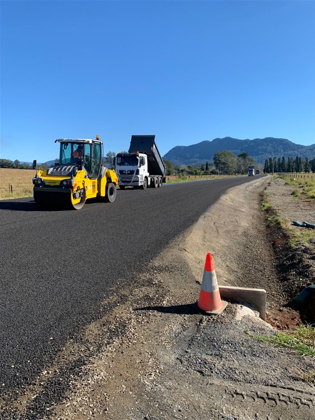 Waterfall Way Upgrade Home of Bellingen Shire