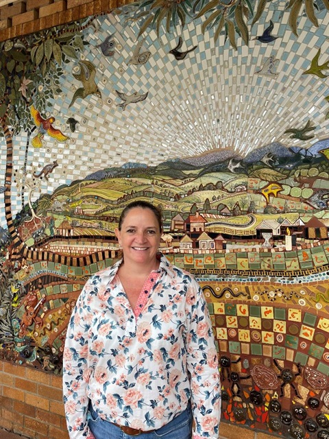 Councillor Joanne Cook in Dorrigo.jpg